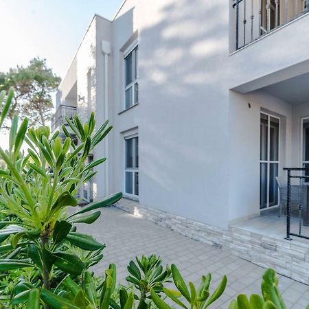 Apartmani Villa Adriatic Vir Ngoại thất bức ảnh